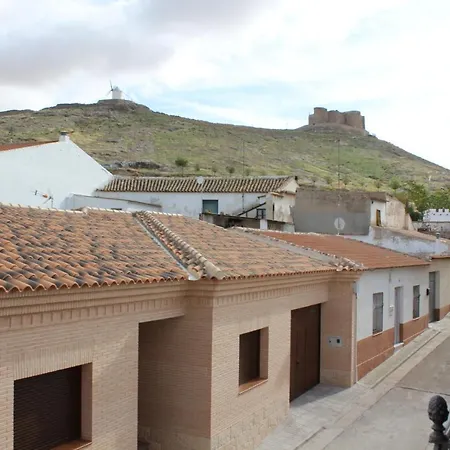 Casa La Fuentecilla Consuegra